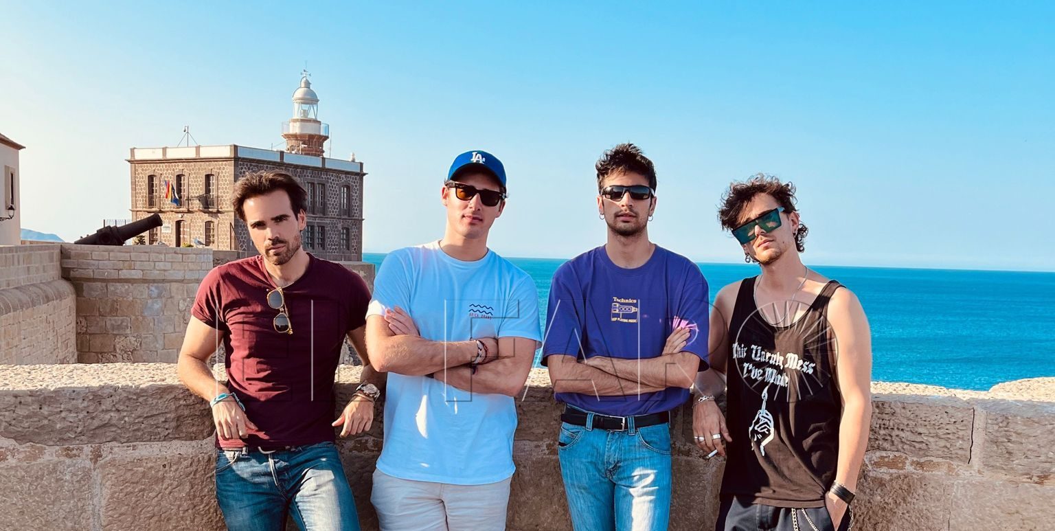 Amigos, risas, drama... y la vida, los ingredientes de 'Donde mueren las palabras'