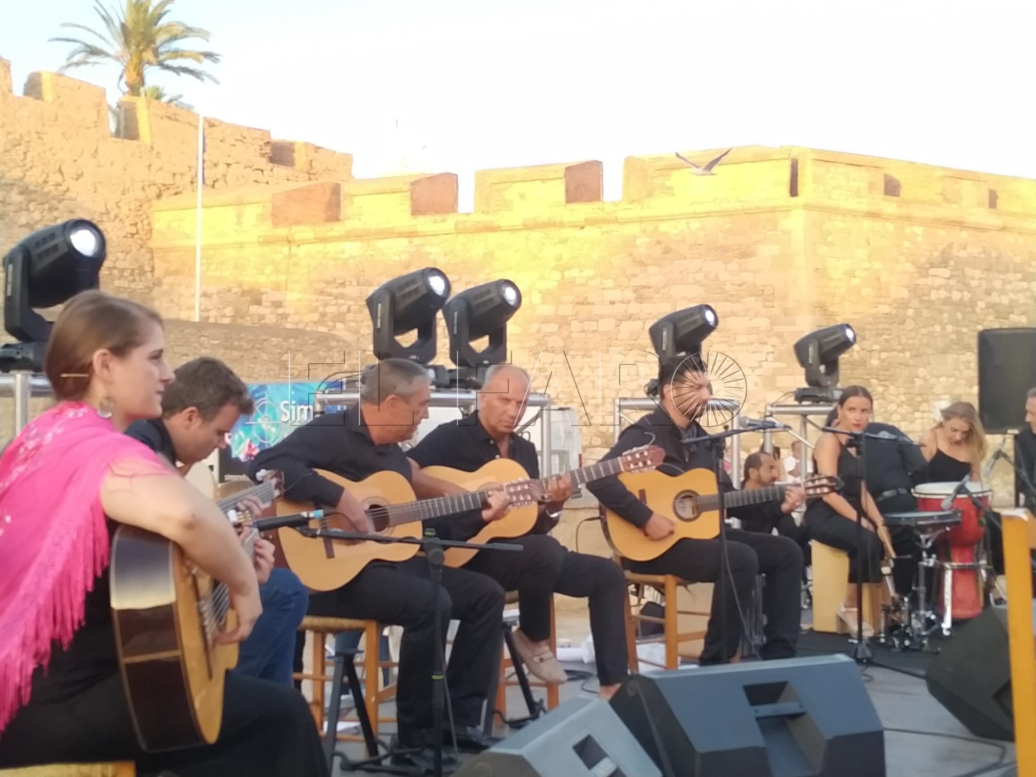 Gran acogida para el Festival de Flamenco