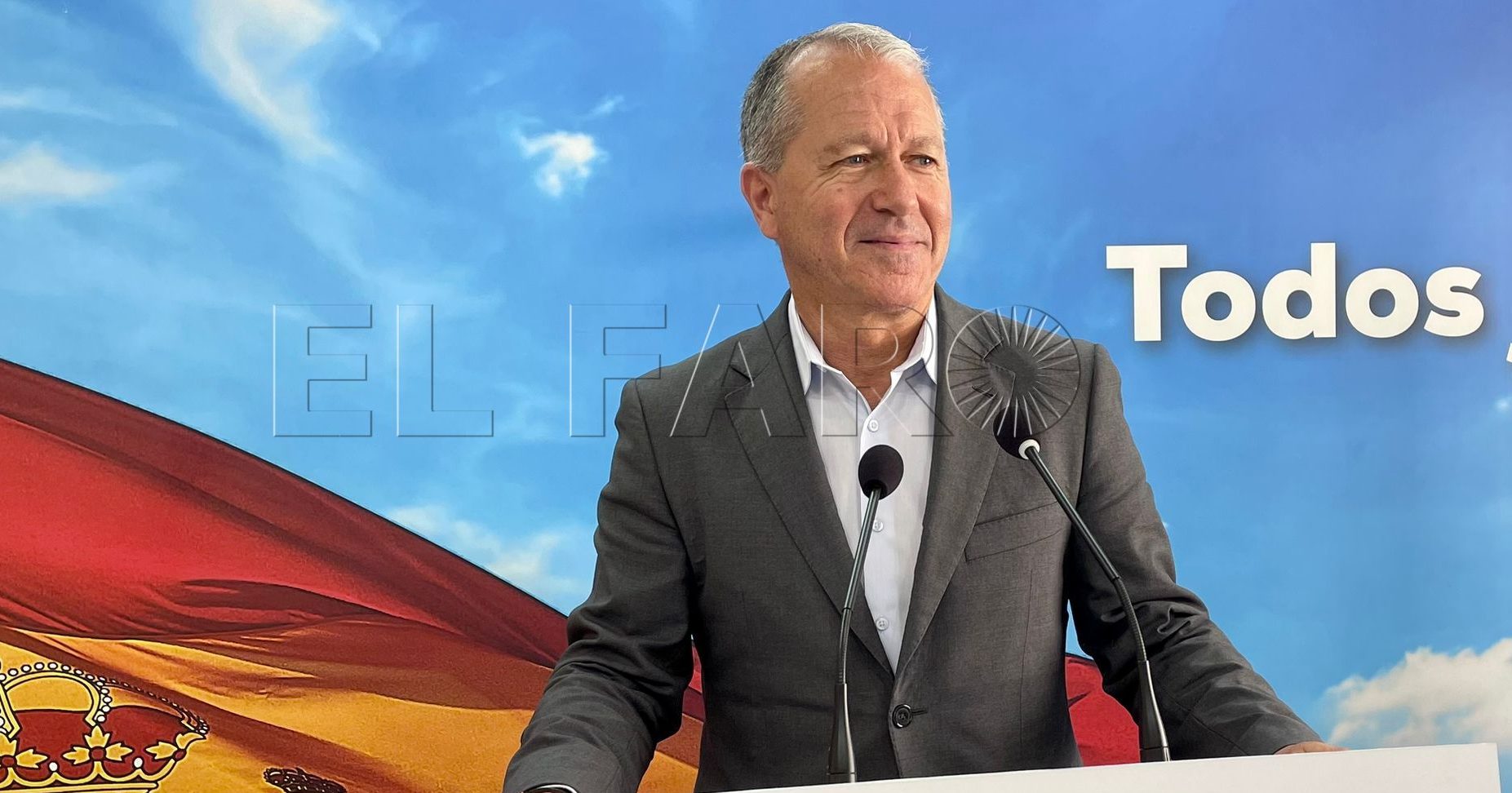 El PP pide a 5 diputados de CpM que exijan a su presidente que no impugne el 28-M