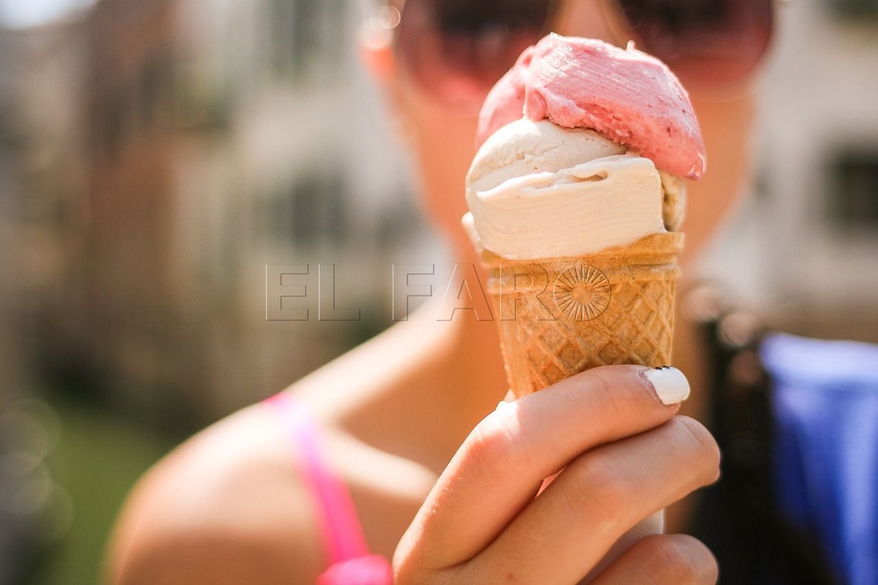 Comienza la temporada de helados
