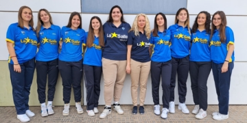 En categoría femenina Melilla estará representada por los dos equipos del CD La Salle.
