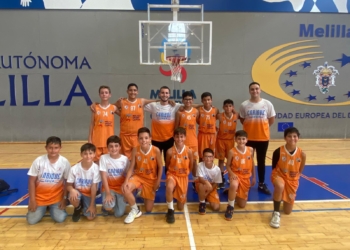 La escuadra colegial viaja con ganas e ilusión de realizar un buen papel y de disfrutar de una bonita experiencia.