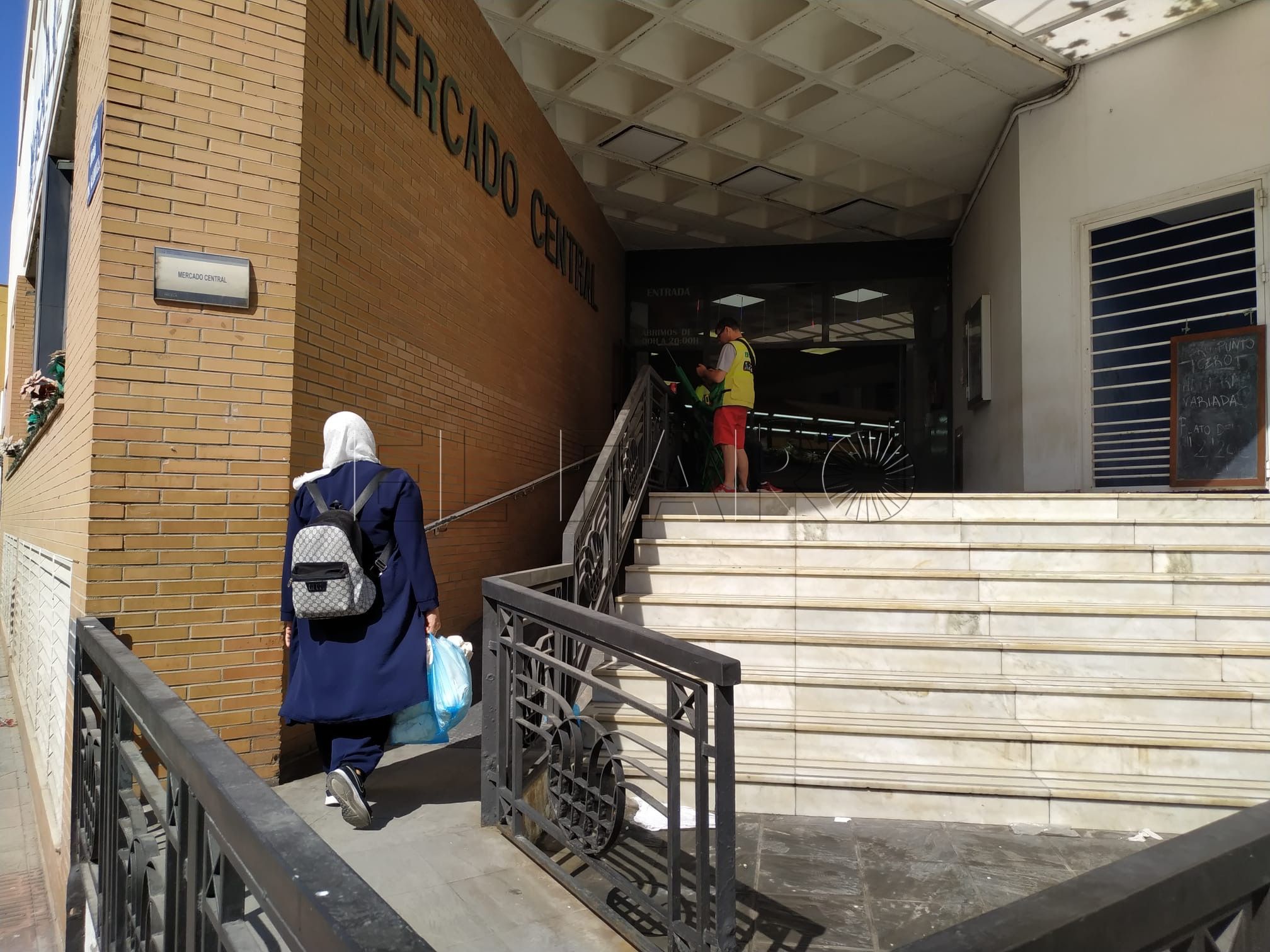 El IPC desciende hasta el 4,7% en Melilla durante el mes de mayo