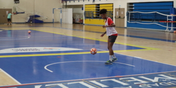 La pívot brasileña ha llevado a cabo una excelente liga regular.