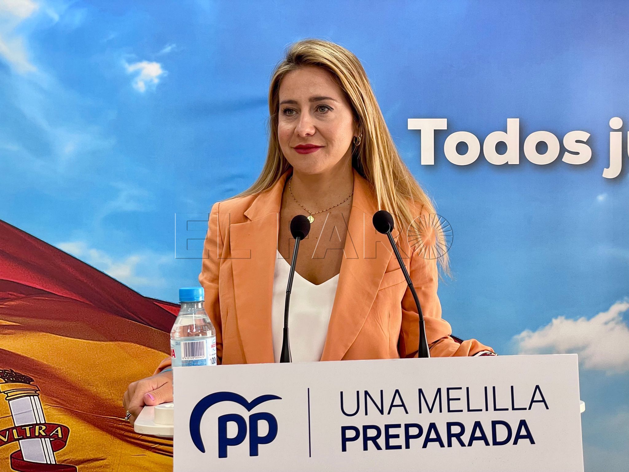 El PP entiende que las relaciones con Marruecos no se normalizarán hasta la reapertura de la aduana