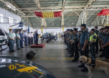 Melilla amplía en 37 el número de efectivos policiales desde 2017