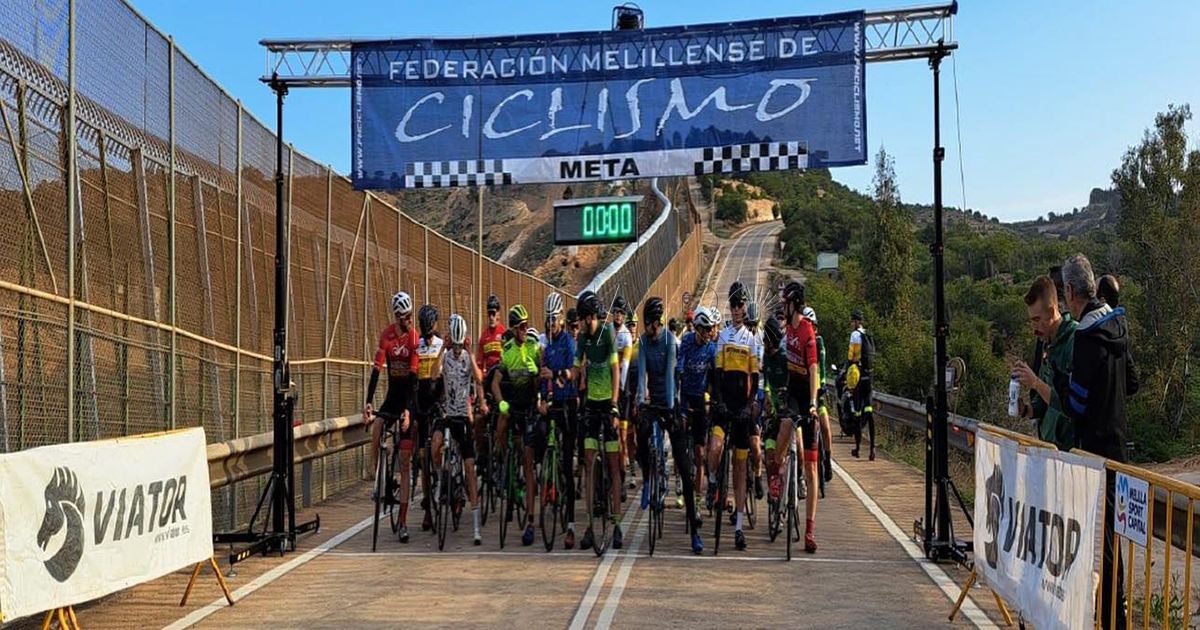 La I Vuelta a Melilla se disputa este fin de semana