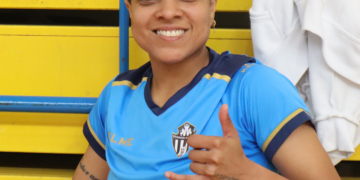 La jugadora brasileña está a un gran nivel desde su llegada a España.