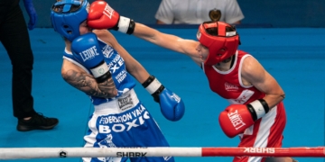 En -50 kg, cuartos de final, Tatiana Pérez (MAD) venció a Naia Garmendia (PVA) por decisión unánime, asegurando plaza en semifinales.