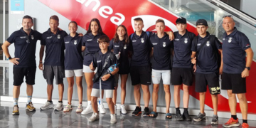 La expedición melillense acude a esta cita en Cartagena con la intención de seguir sumando experiencias y competir en el máximo nivel nacional de sus respectivas categorías.