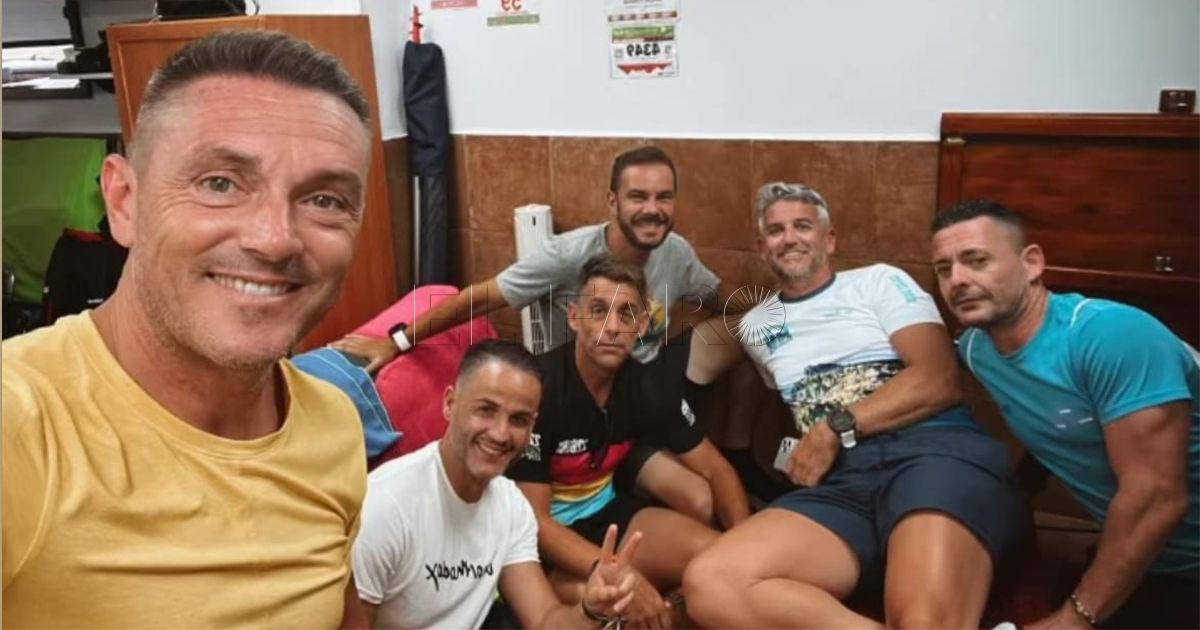 Los ‘Africanus’ estarán presentes en grandes eventos