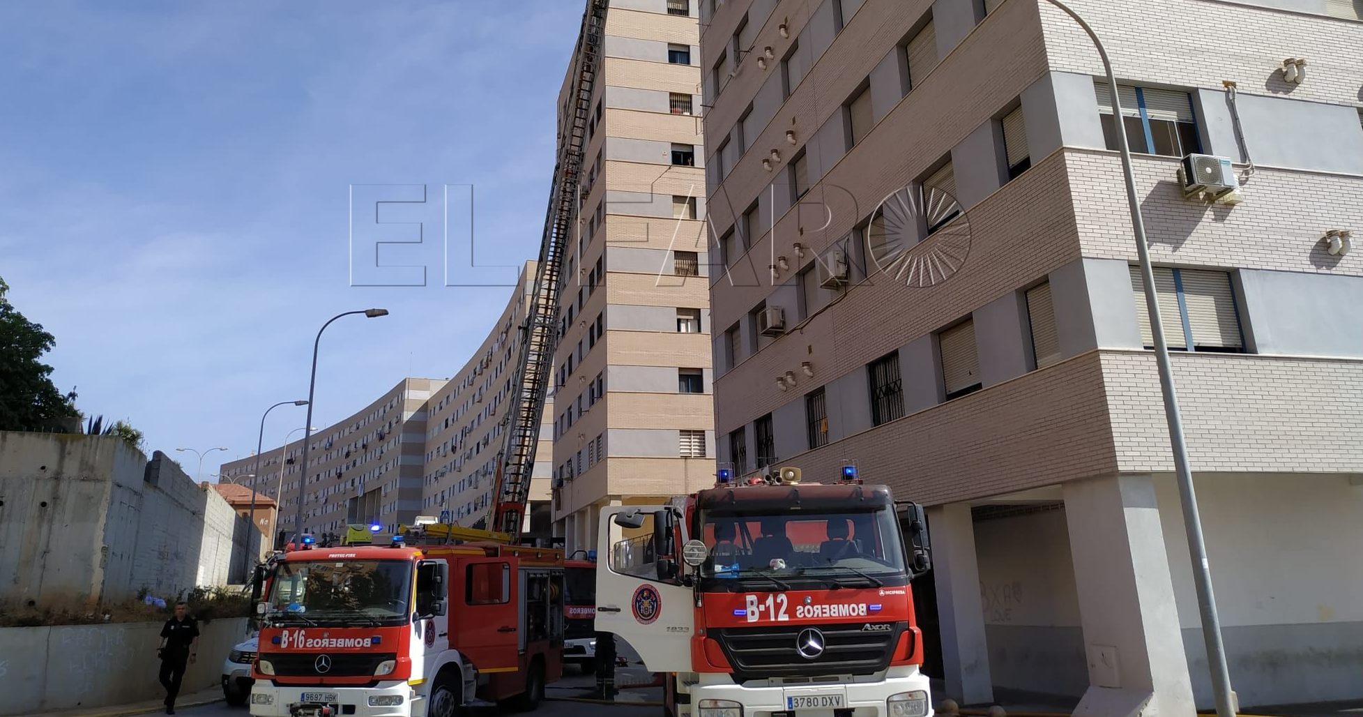 Melilla cubrirá 6 plazas de bombero con interinos ante la falta de personal