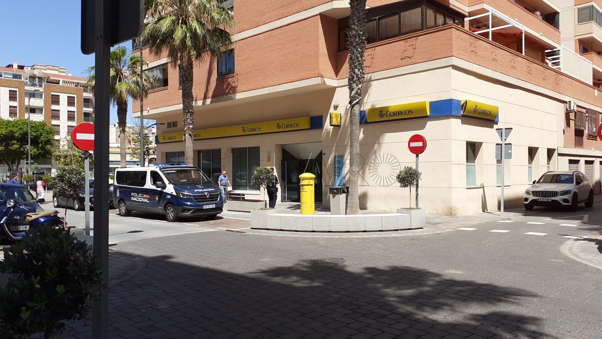 Correos afirma que contratará todos los efectivos que sean necesarios en Melilla