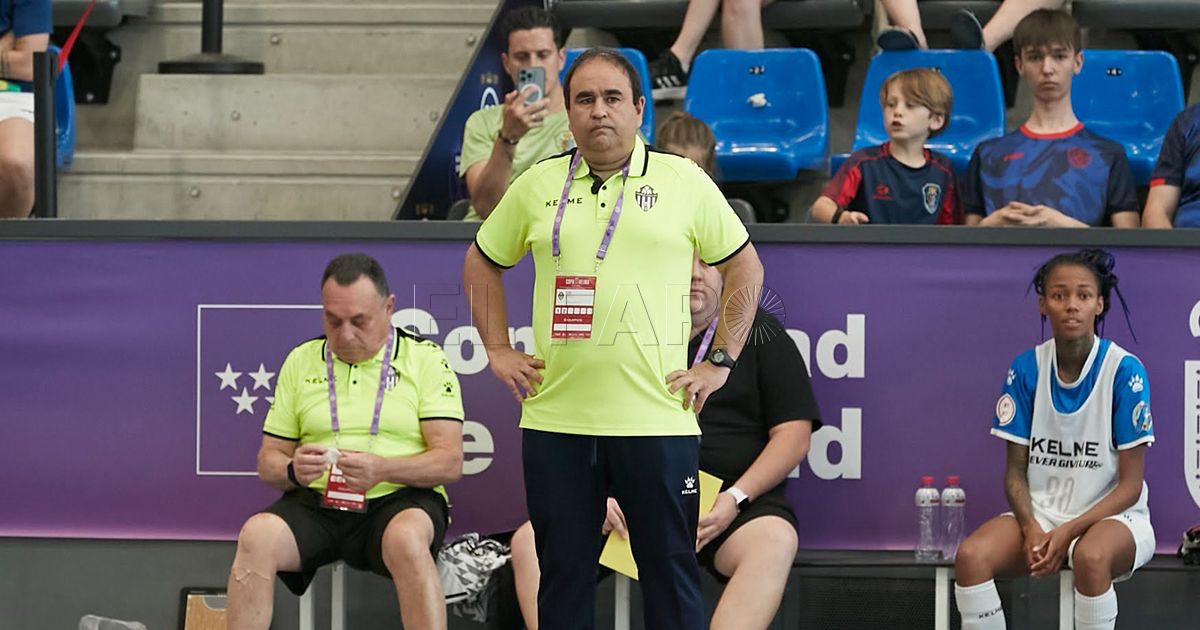 Morenín renueva por una temporada con el equipo del MSC Torreblanca