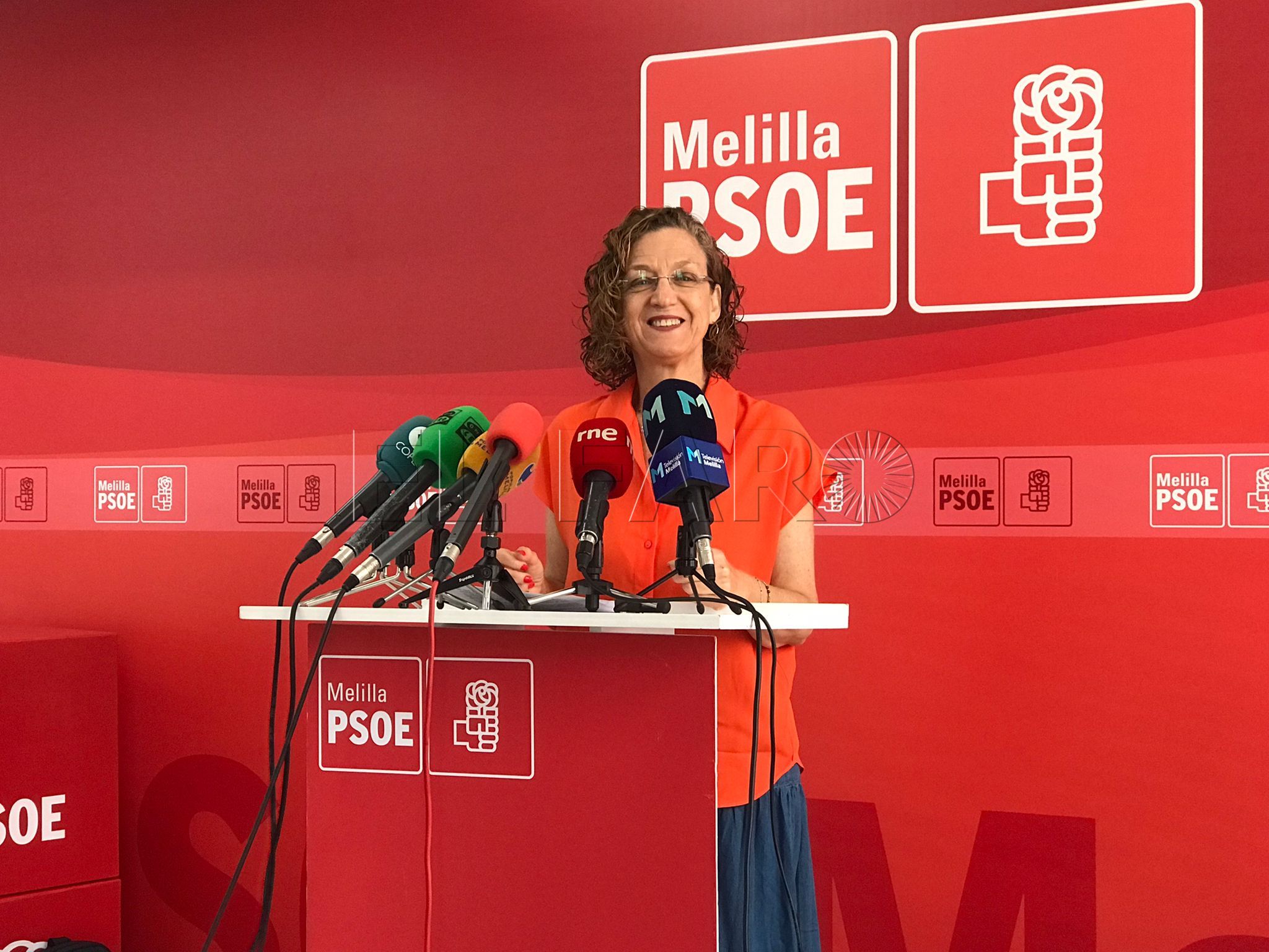 Rojas inicia la campaña acusando al PP de ser “retroceso y olvido” para la ciudad
