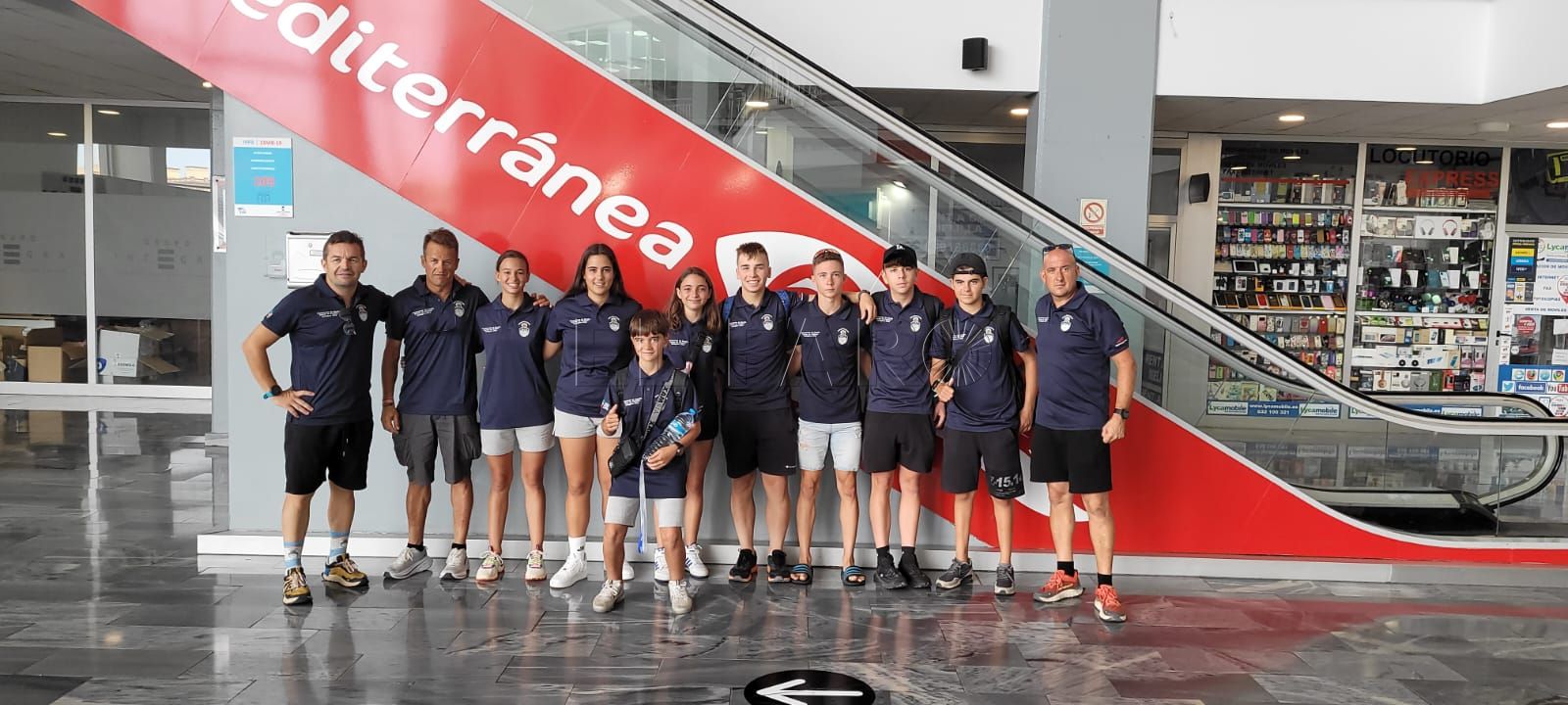 El ciclismo melillense escolar, a Cartagena
