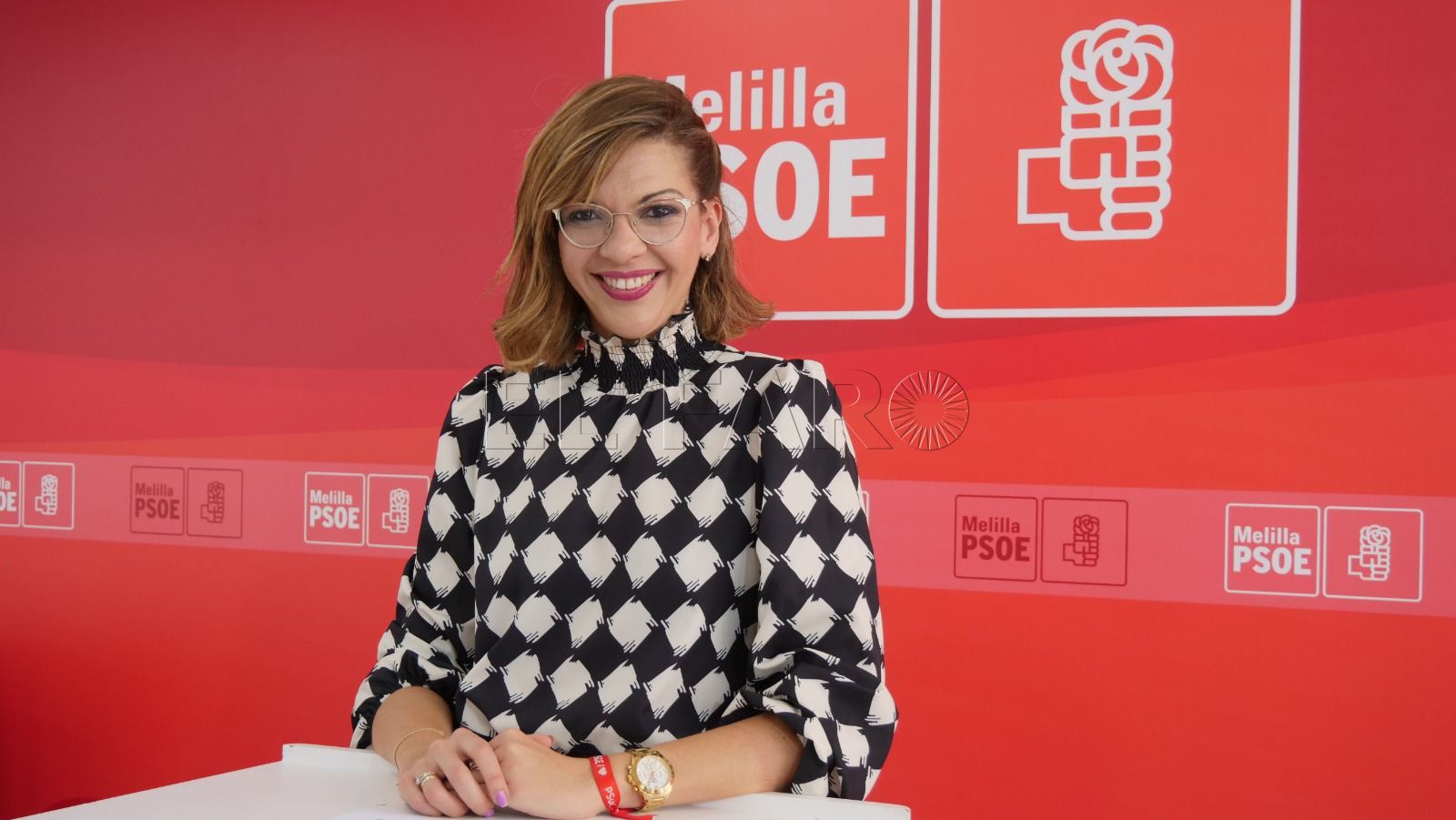 Sabrina Moh destaca "la buena marcha" del empleo: “Hoy tenemos 2.600 parados menos que con el PP”