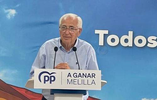 Imbroda dice que Turismo tiene 10 millones de los Next Generation sin siquiera proyectos para ejecutar