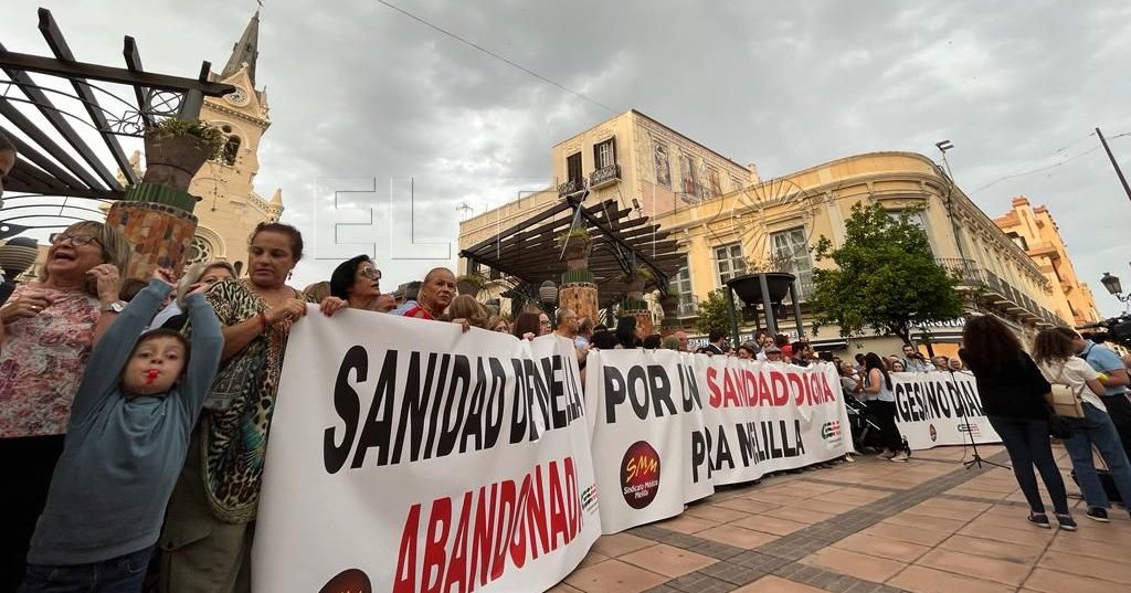 Sin acuerdo en los incentivos económicos para médicos en puestos de difícil cobertura en Melilla