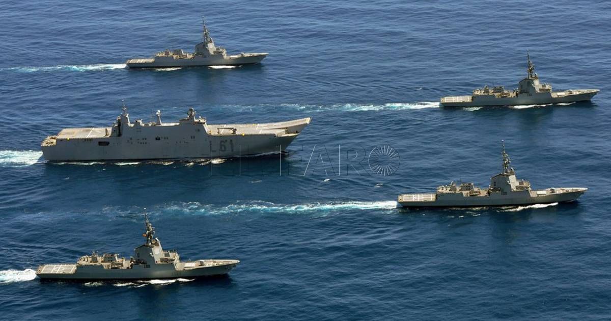 El vicealmirante Marcial Gamboa hablará en el Club Marítimo sobre "El liderazgo en la Armada"