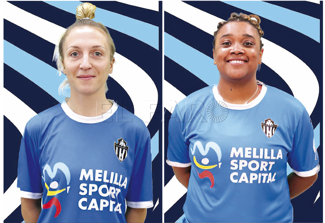 Anna Shulha y Nega renuevan una temporada más con las Guerreras