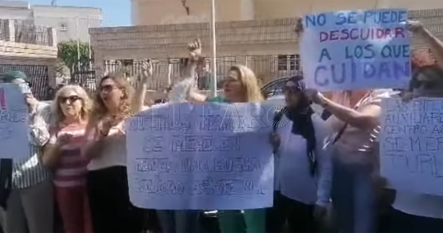 La empresa se compromete a no imponer de momento los nuevos horarios en la Gota de Leche