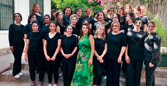 Los talleres de Peluquería y de Patronaje y Confección del CEPA Carmen Conda Abellán terminan su formación