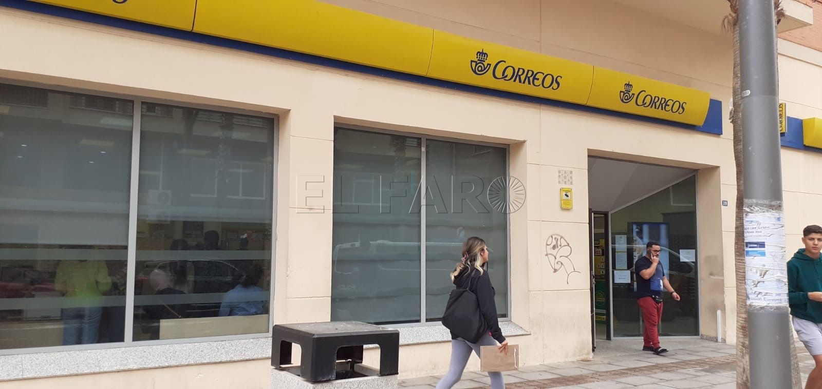 Correos realizará 5.500 contratos de refuerzo para las elecciones generales del 23 de julio