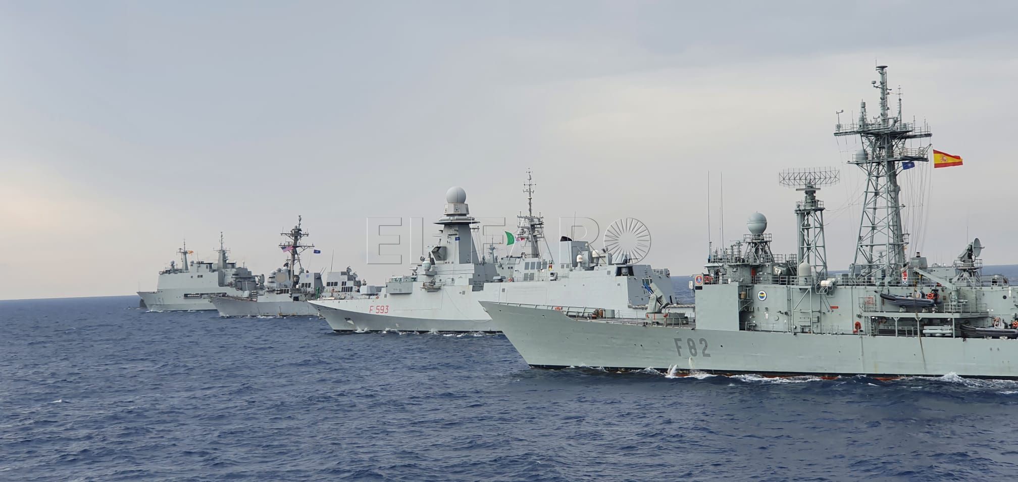 Finaliza el ejercicio Flotex-23