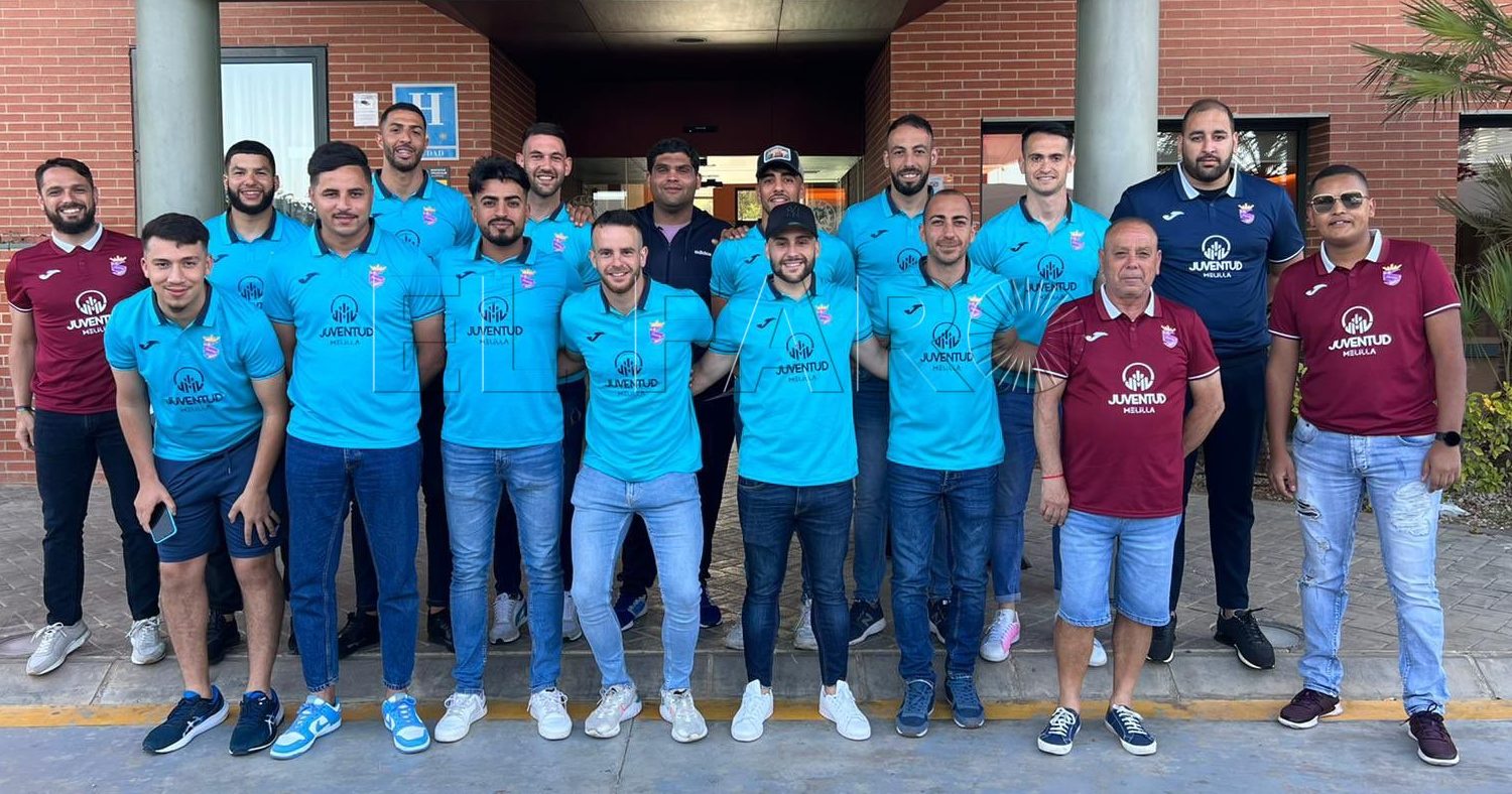 Tres denuncias por corrupción deportiva en el Huracán Melilla