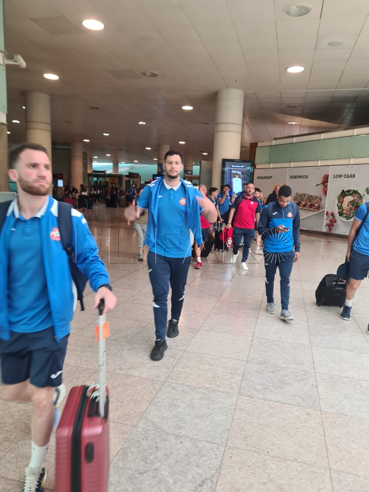 El Melistar vela armas ante su final