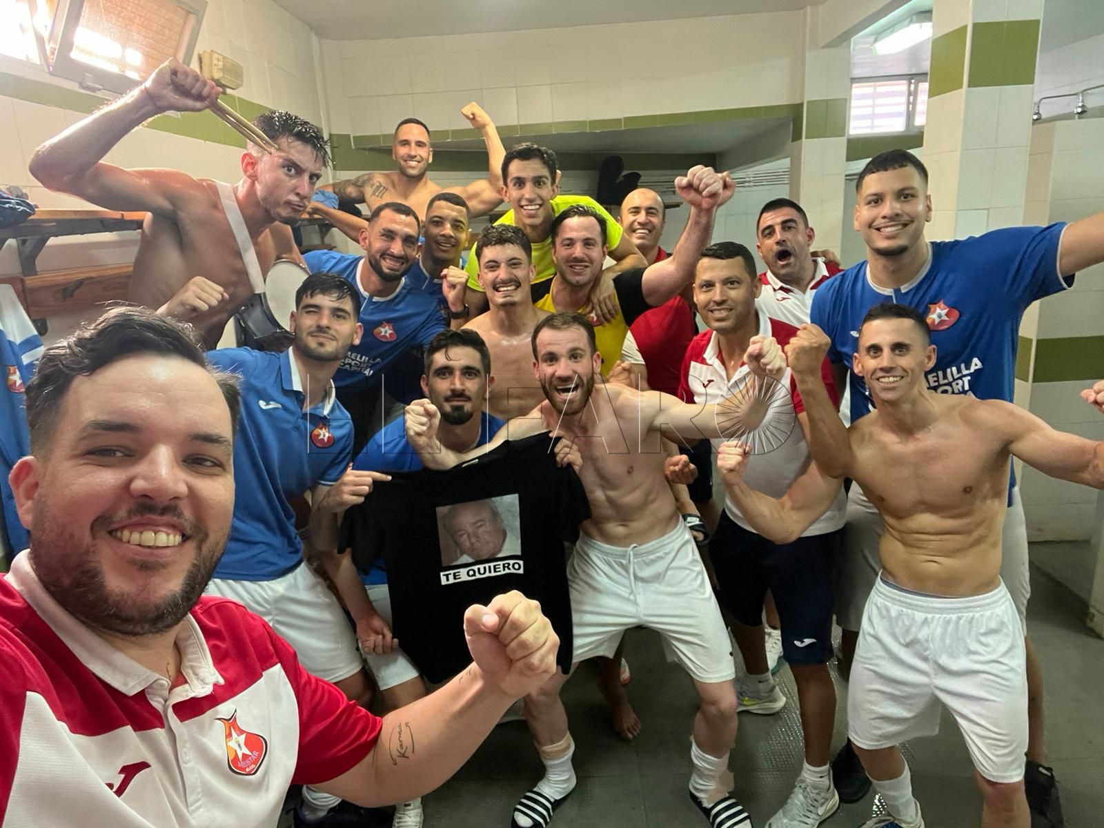 El Melistar se mide en el último playoff de ascenso al CD Lugo