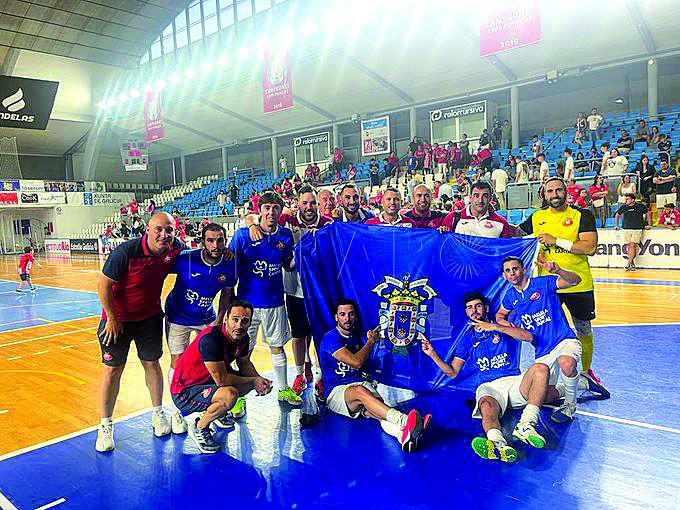 El Melistar, nuevo equipo de Segunda