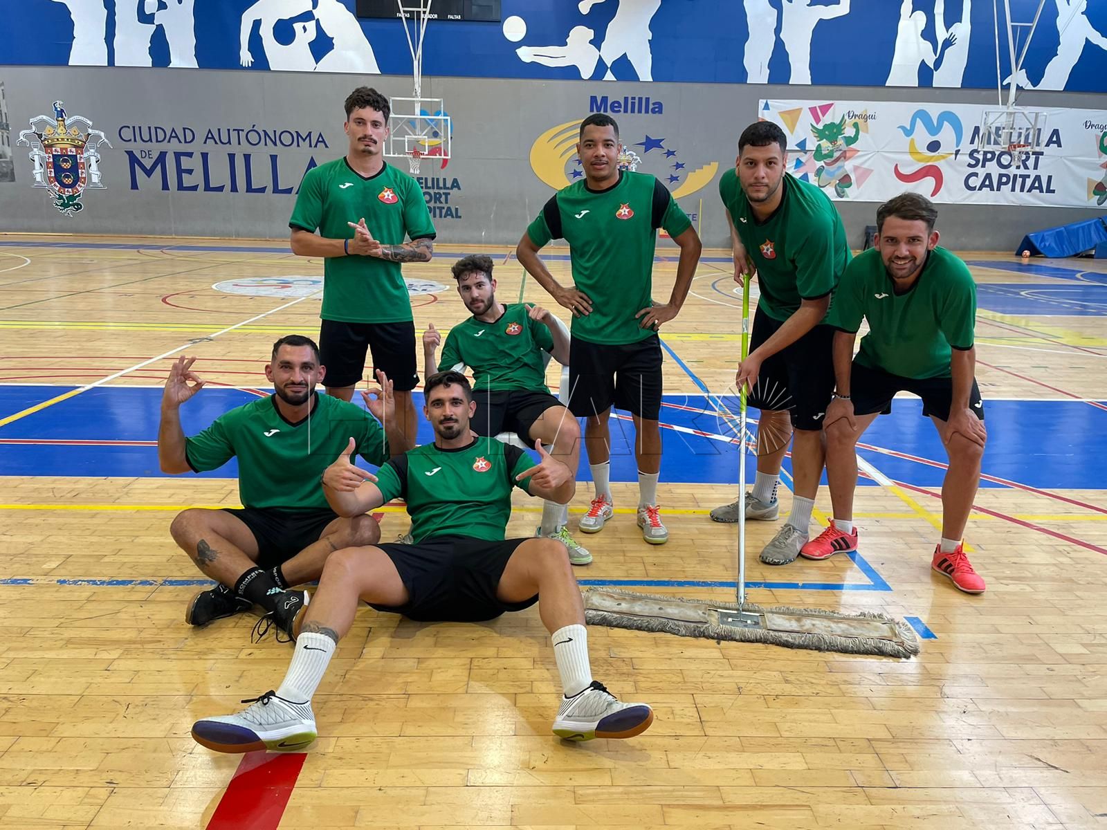 Toda la temporada en un solo encuentro