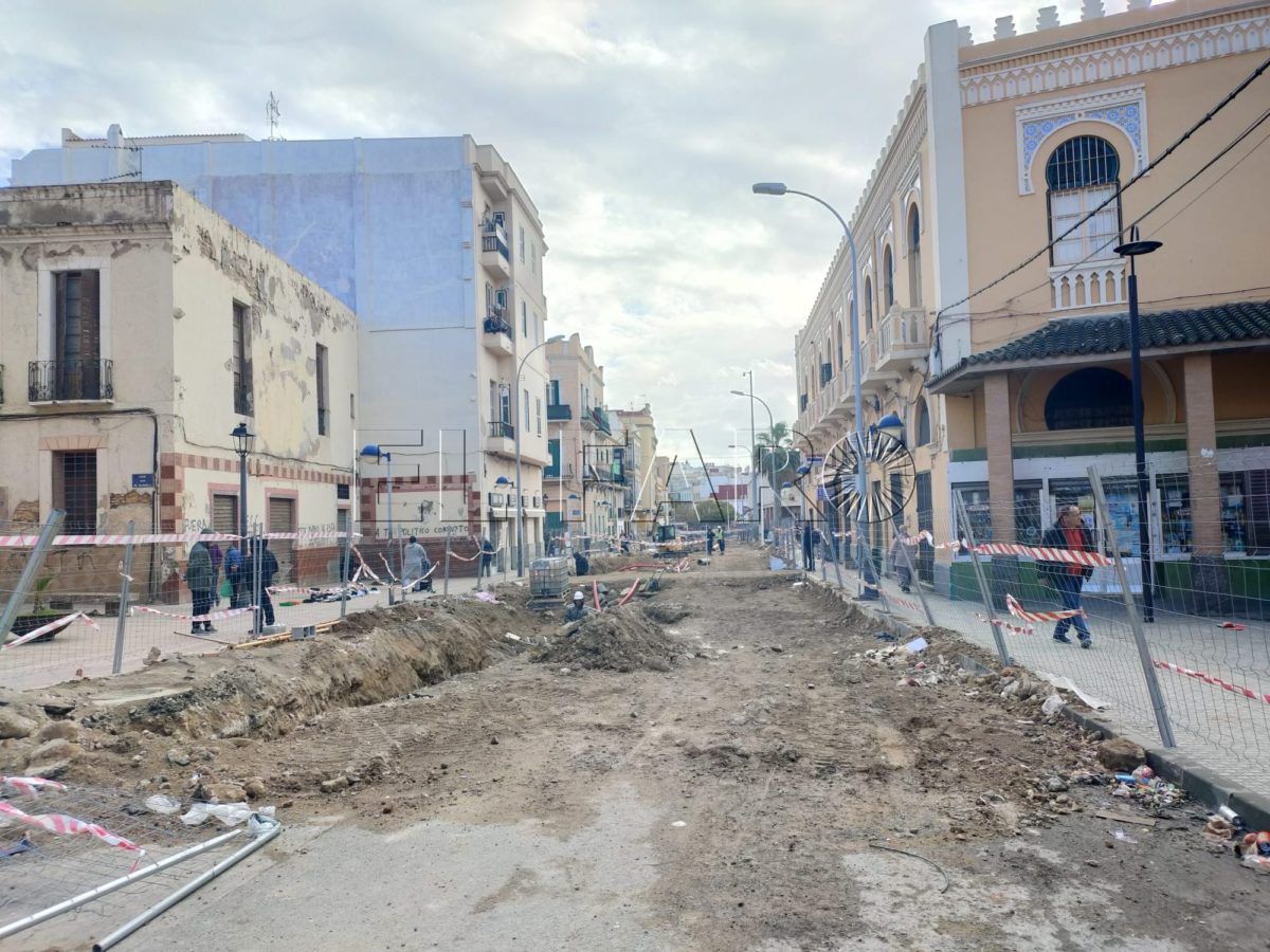 Pelea multitudinaria en García Cabrelles deja dos detenidos