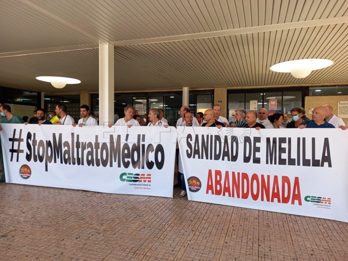 El Consejo Andaluz de Colegios de Médicos hace público su apoyo a los Médicos de Melilla y Ceuta