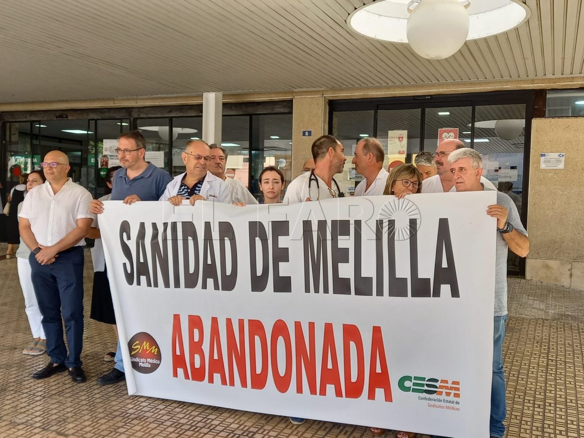 Los médicos en huelga prolongan la suspensión de los paros hasta el 1 de noviembre