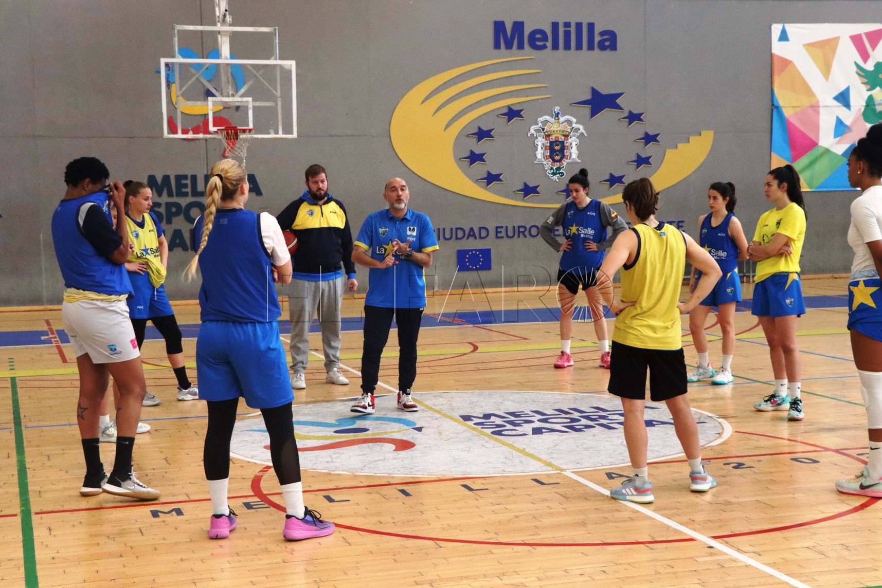 Paulino Puerto seguirá al timón del primer equipo del MSC La Salle