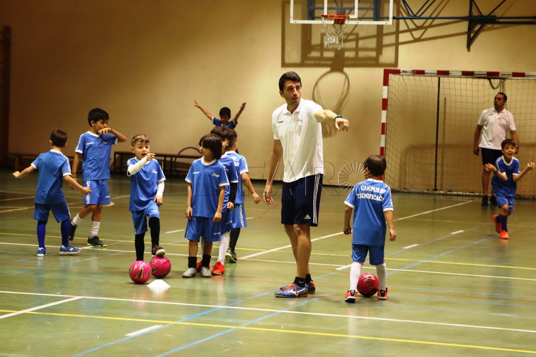 El XI Campus de Verano se pone en marcha este lunes