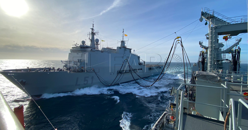 El buque de asalto anfibio Galicia estará en Melilla viernes y sábado y podrá ser visitado