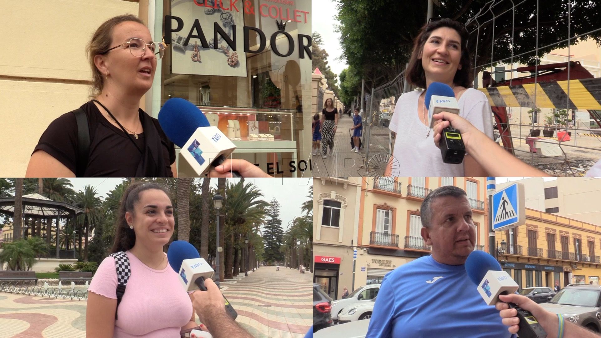 La Encuesta | ¿Dónde están las vistas más bonitas de Melilla?