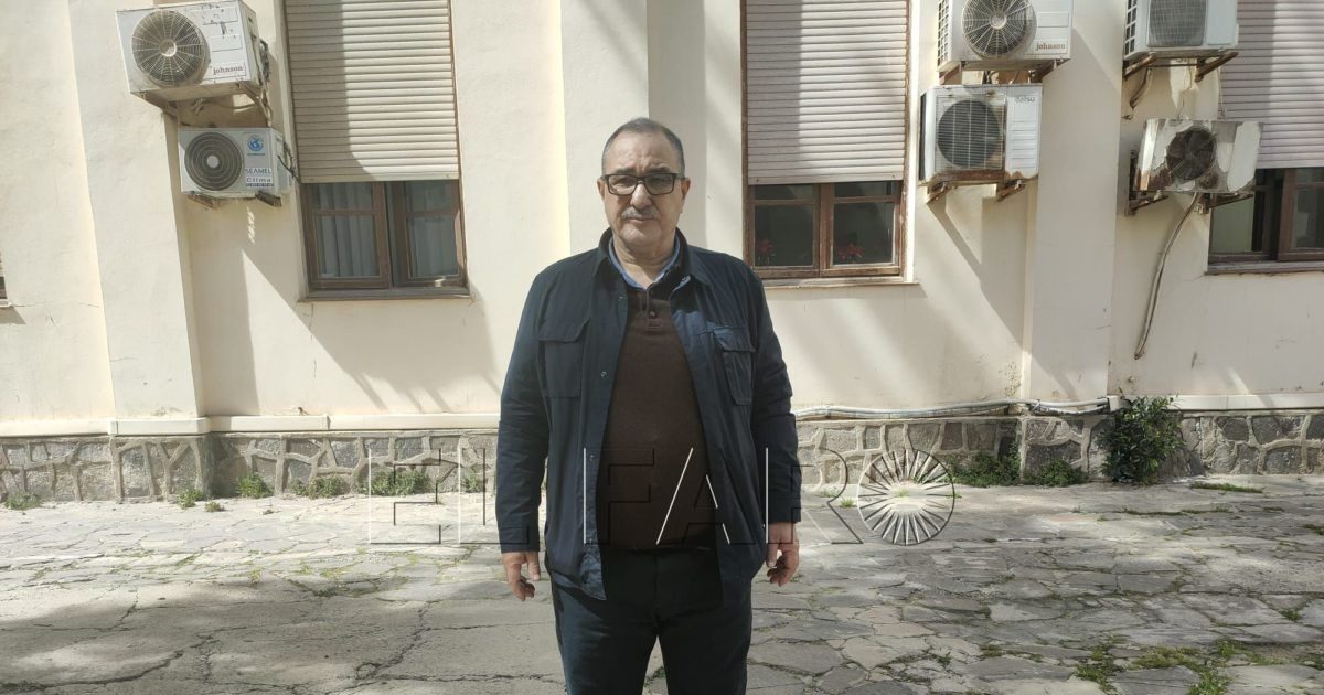 Hassan Laaboudi: "Mi deseo es que los melillenses puedan celebrar el Eid en su ciudad"