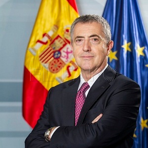 Leonardo Marcos, nuevo director general de la Guardia Civil