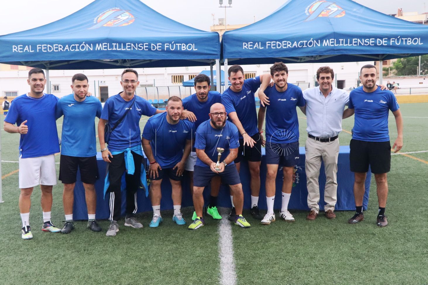 El Torneo Escuelas Fin de Curso echa el cierre este año