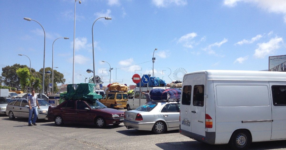 Rojas dice que es imposible saber si los bonos turísticos van a viajeros de la OPE