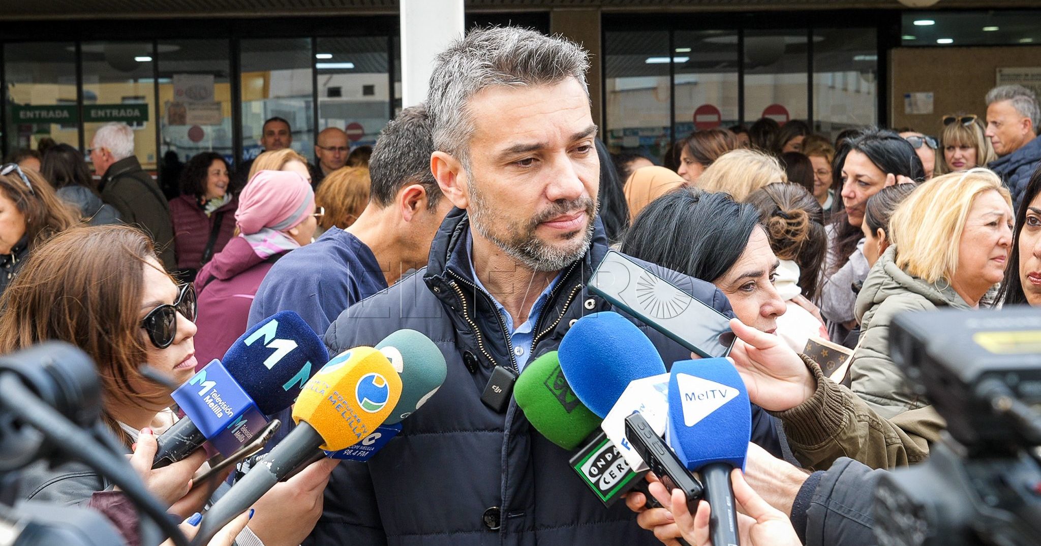 Satse solicita con urgencia más personal en el Centro Asistencial de Melilla