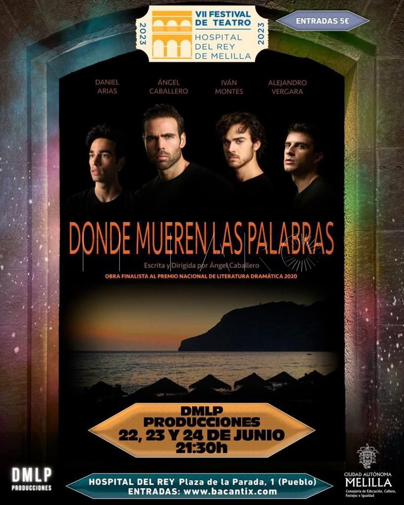 Arranca el VII Festival de Teatro Hospital del Rey que se extenderá hasta el mes de agosto