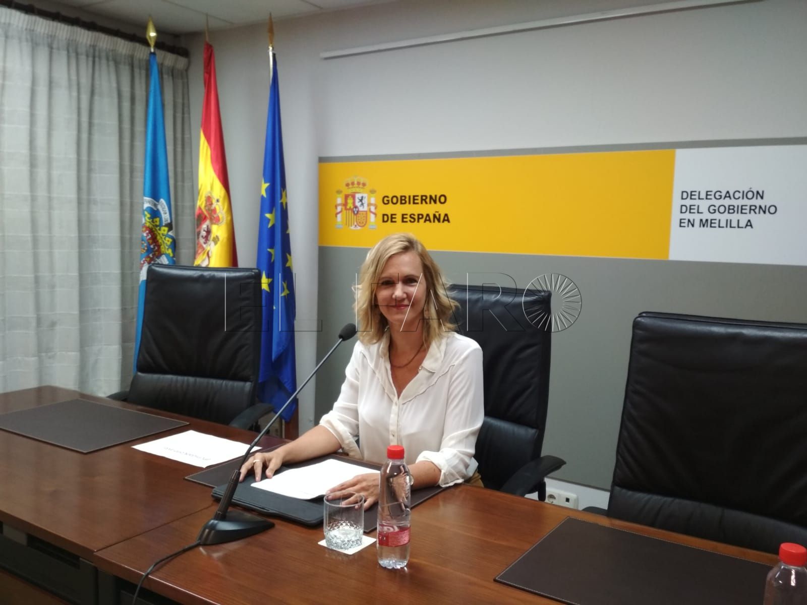 Elena Fernández Treviño contesta a Sofía Acedo: "El movimiento se demuestra andando"