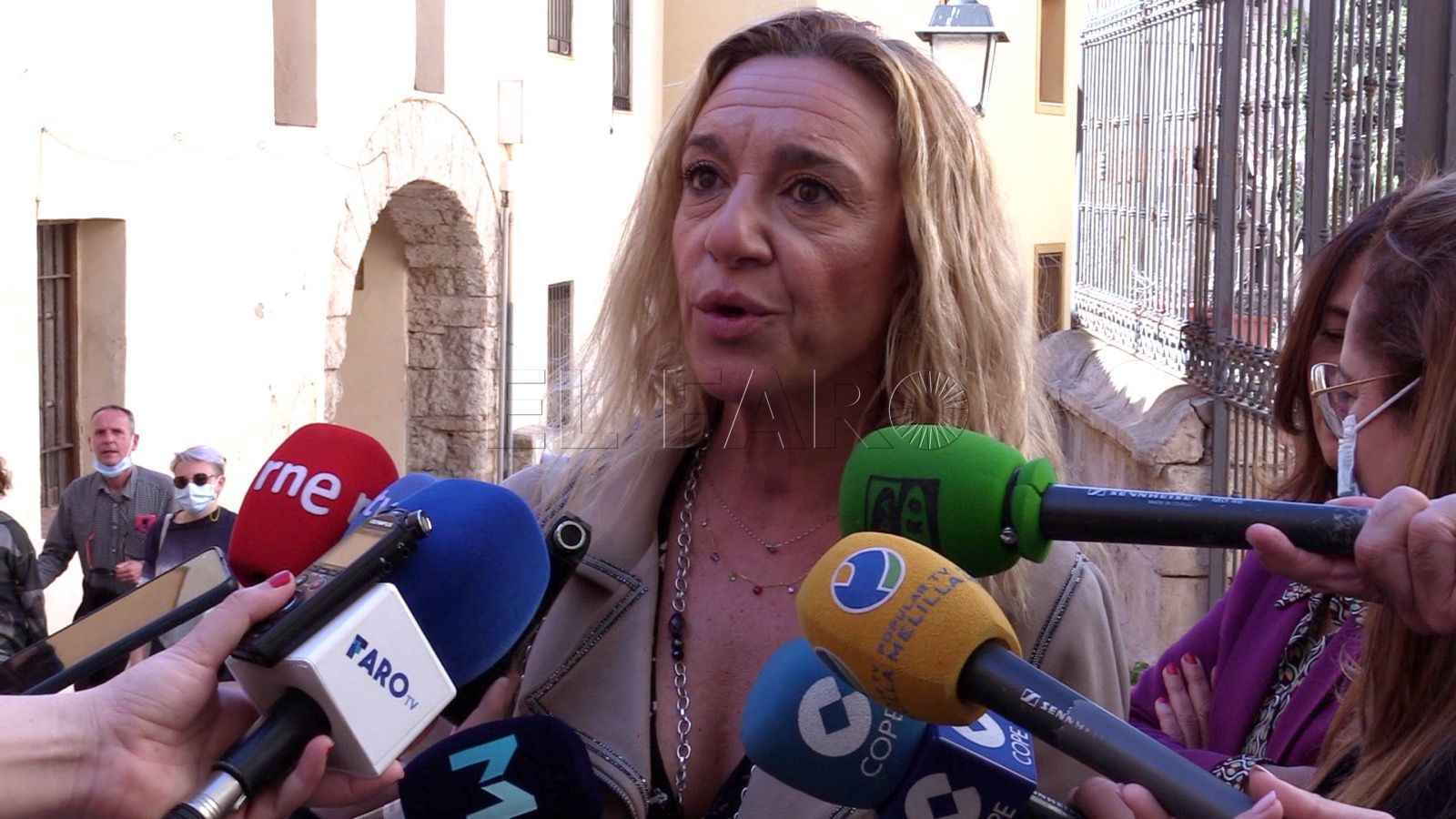 Esther Donoso sustituye a Delgado Aboy al frente de Promesa