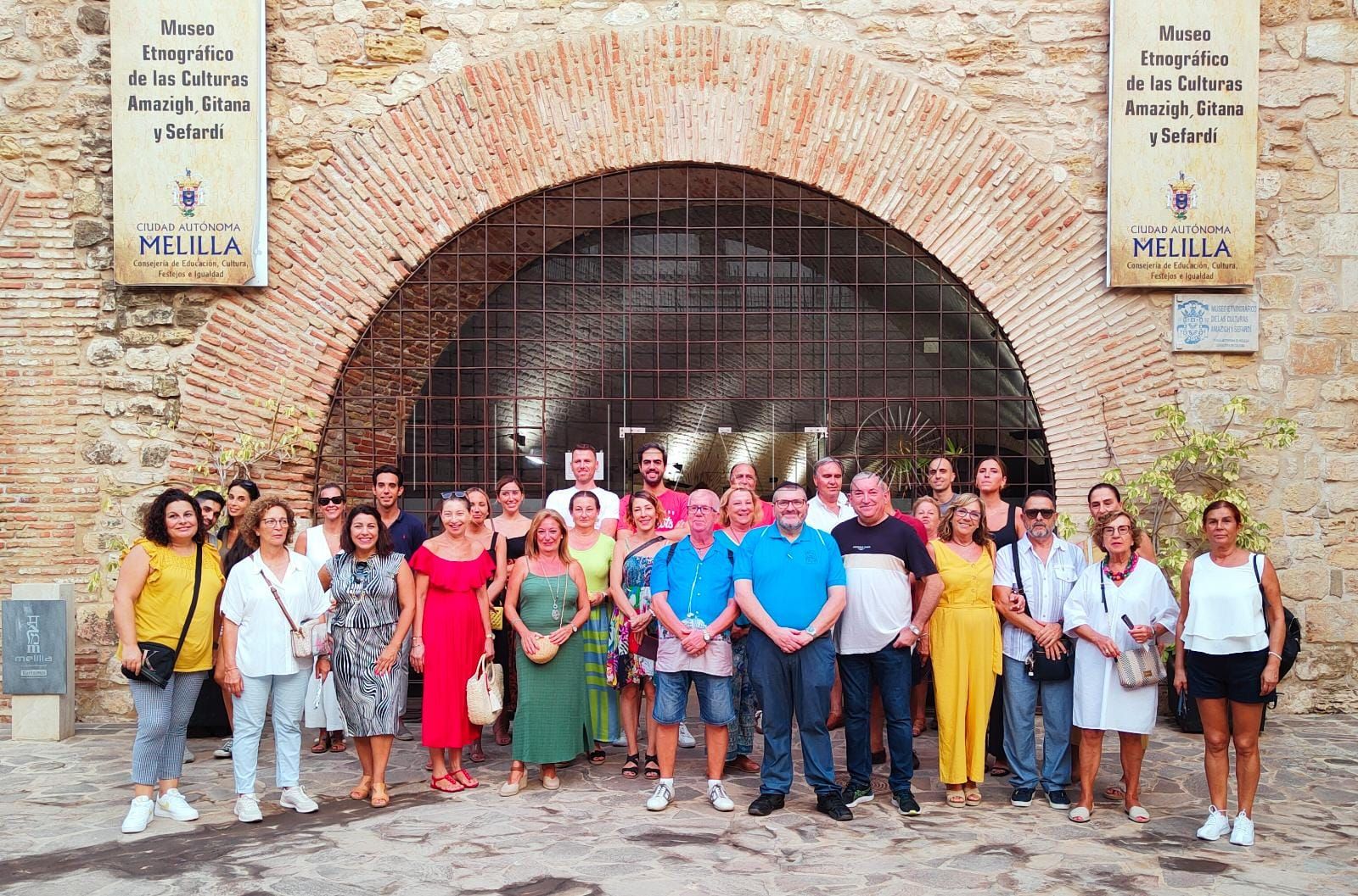 Este domingo vuelve la ruta 'La Melilla Sefardí' de Mem Guímel